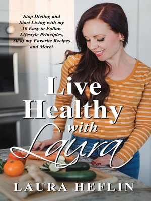 cover image of Live Healthy With Laura